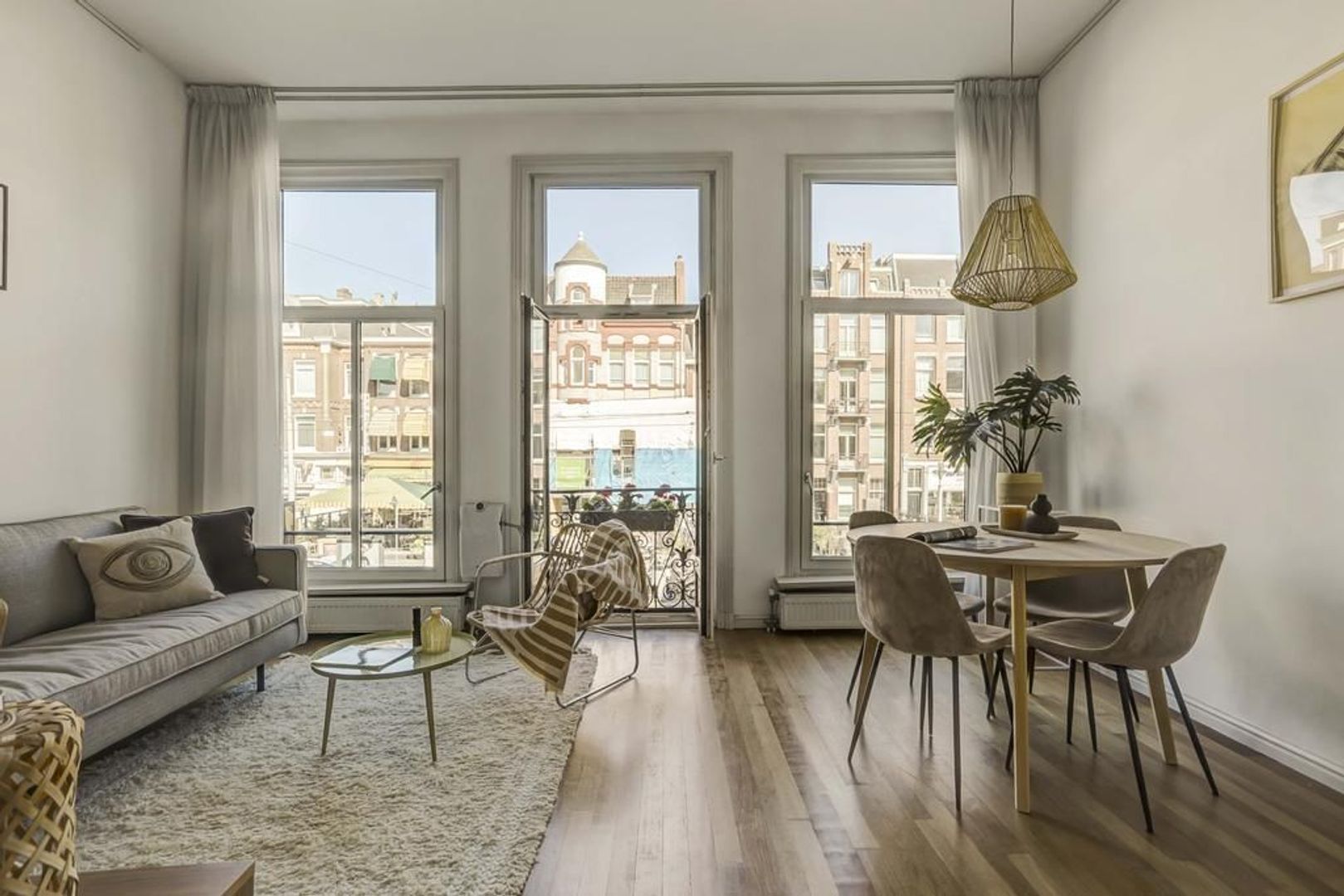 Linnaeusstraat 12 1, Amsterdam foto-1