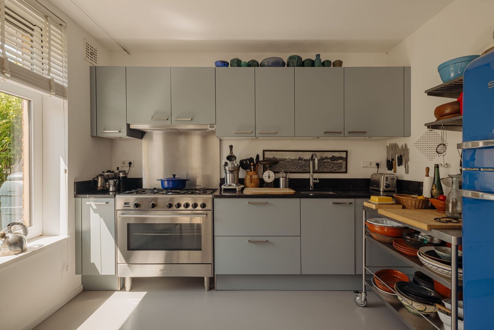 Jasmijnstraat 42 A, Amsterdam foto-4