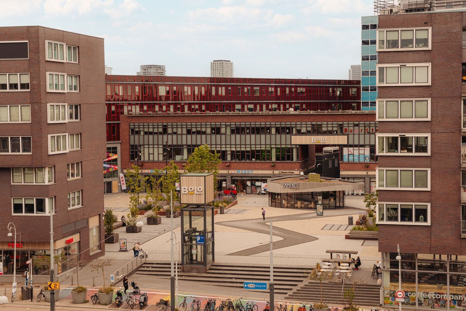 Hoofdweg 706, Amsterdam foto-16