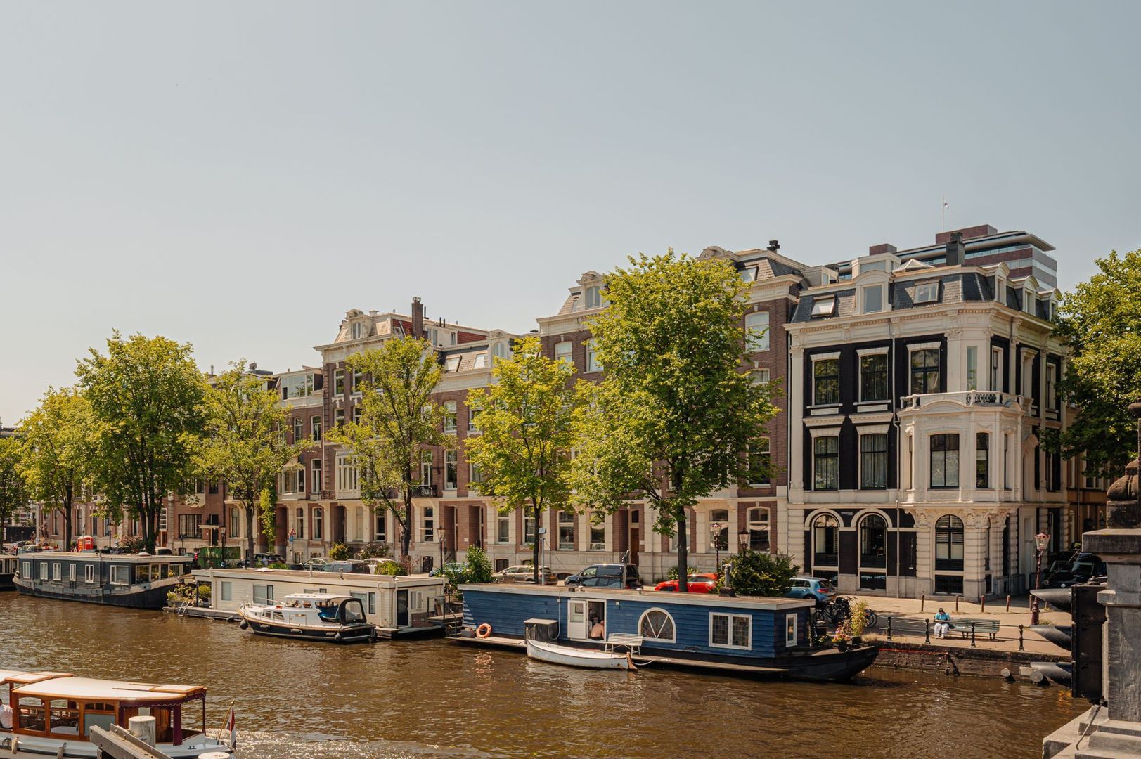 Sarphatikade 2 E, Amsterdam foto-0