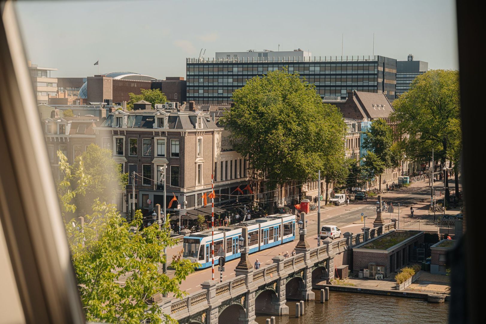 Sarphatikade 2 E, Amsterdam foto-22