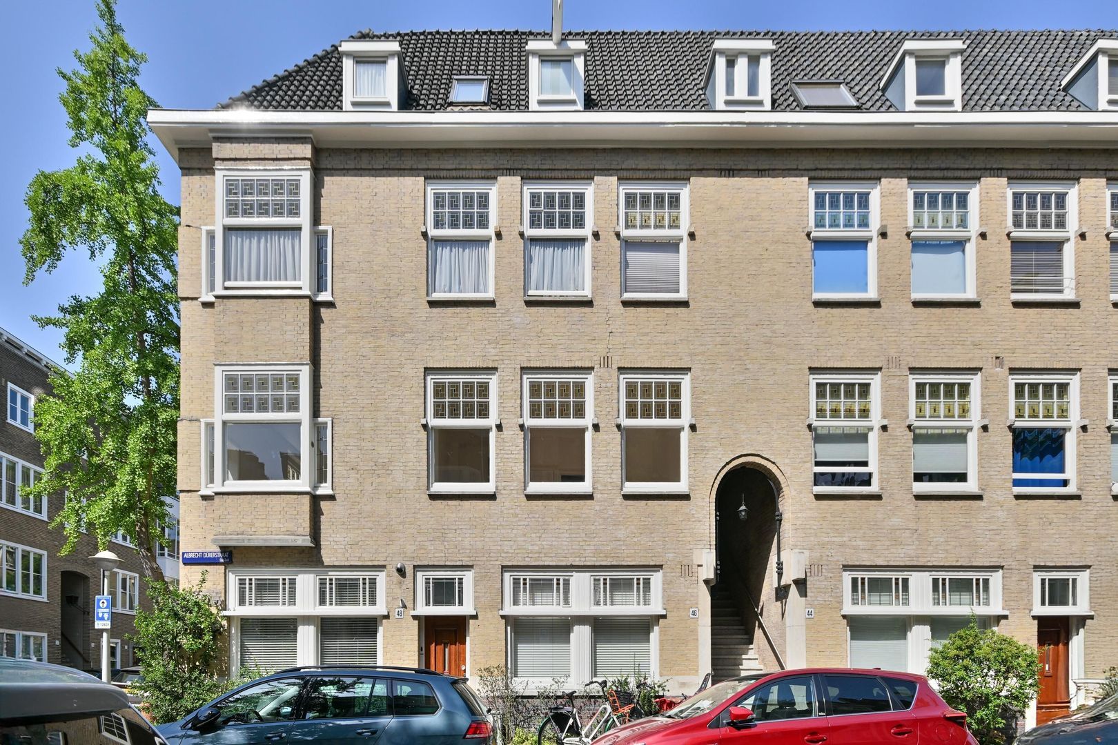 Albrecht Durerstraat 46 1, Amsterdam foto-0