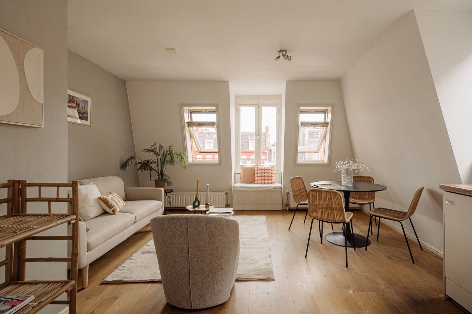 Linnaeusstraat 12 3, Amsterdam foto-1