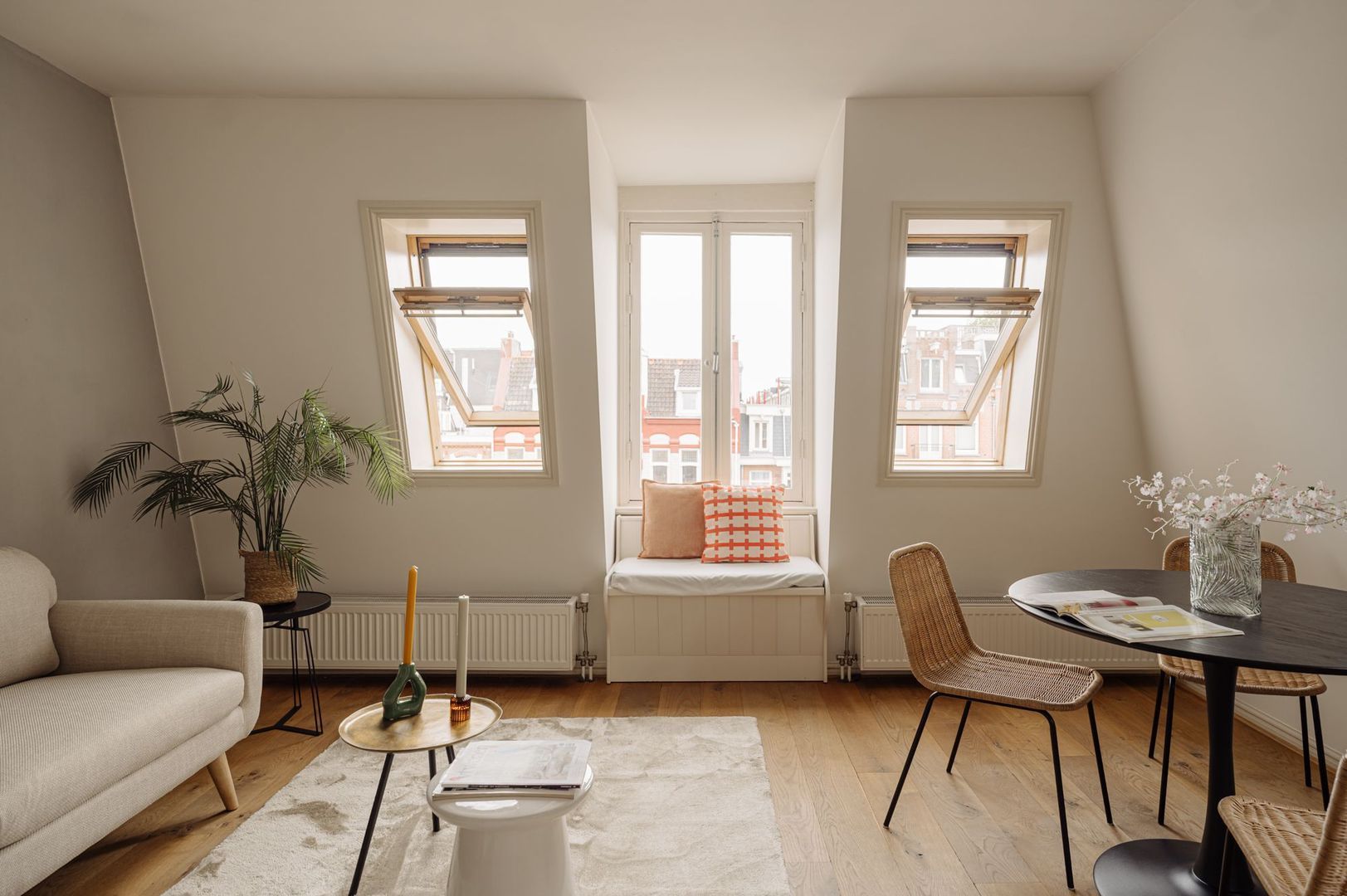 Linnaeusstraat 12 3, Amsterdam foto-0