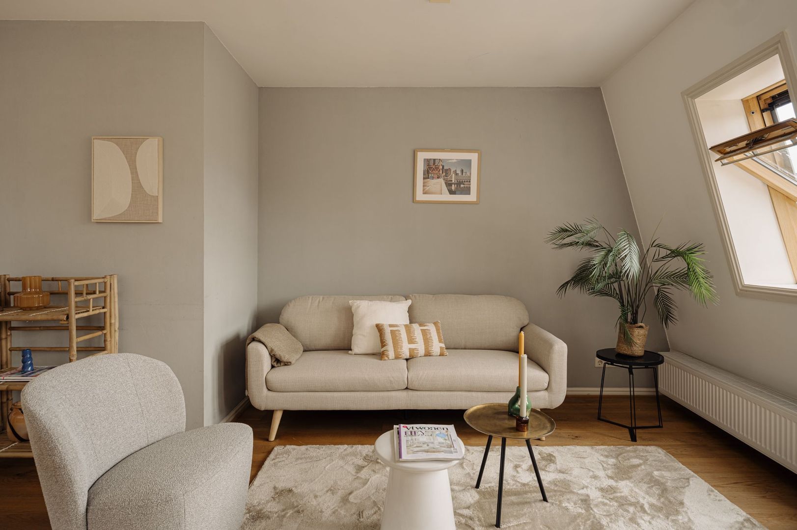 Linnaeusstraat 12 3, Amsterdam foto-2