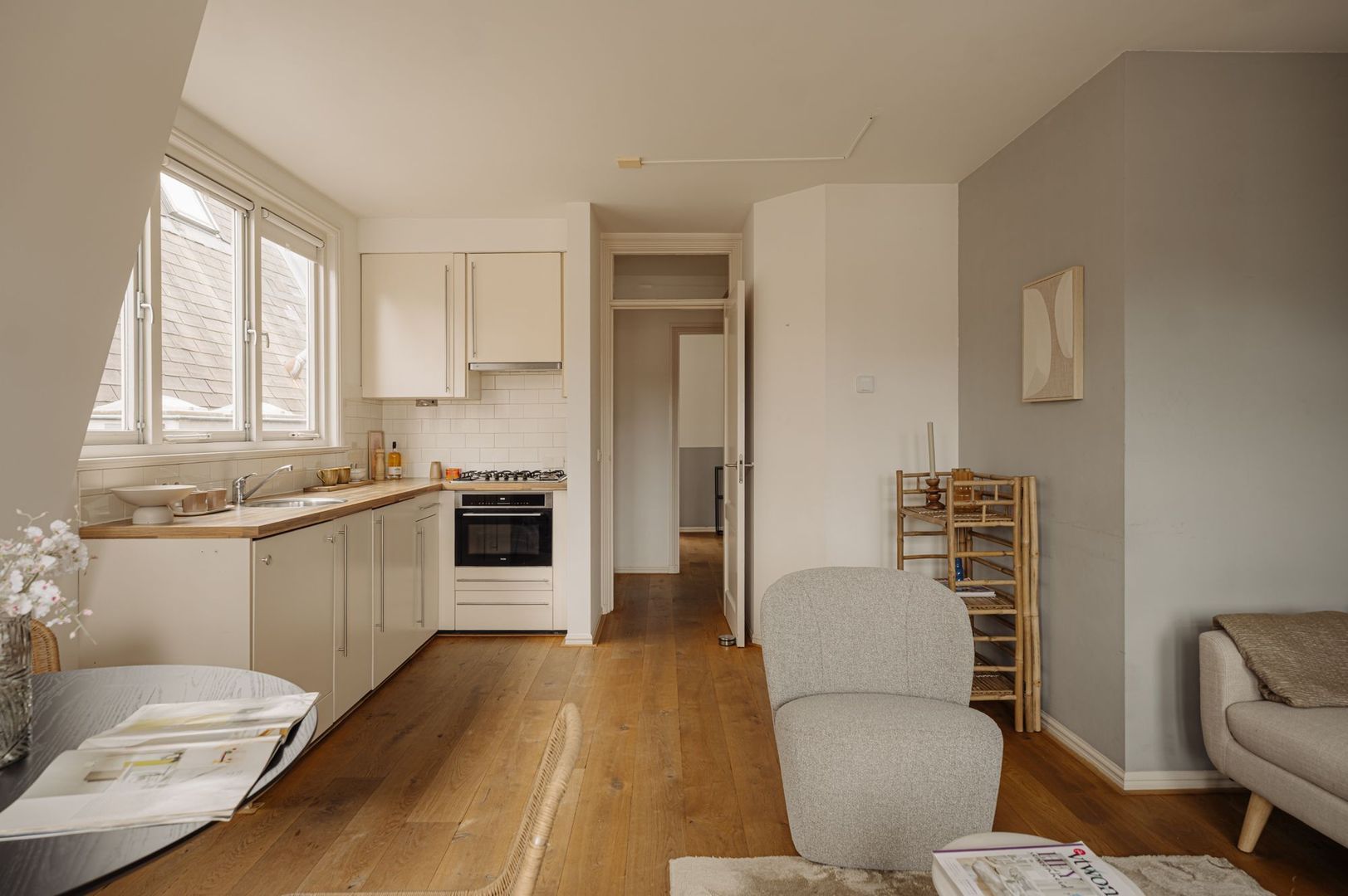 Linnaeusstraat 12 3, Amsterdam foto-4