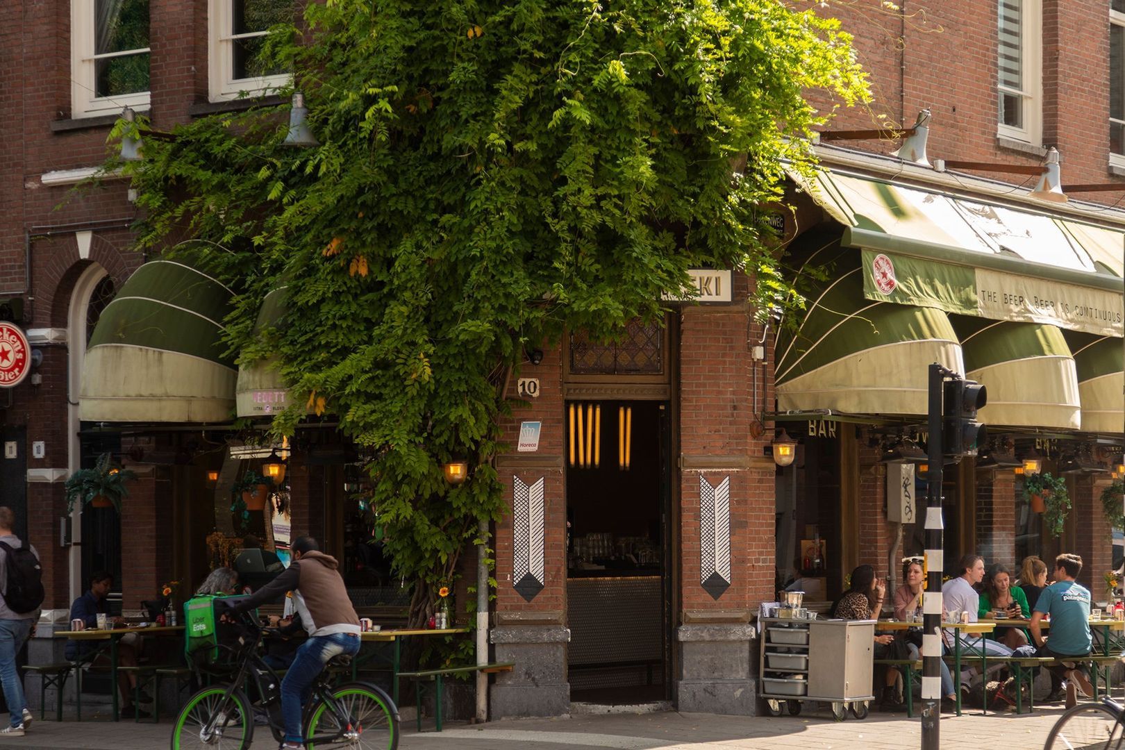 Linnaeusstraat 12 3, Amsterdam foto-16