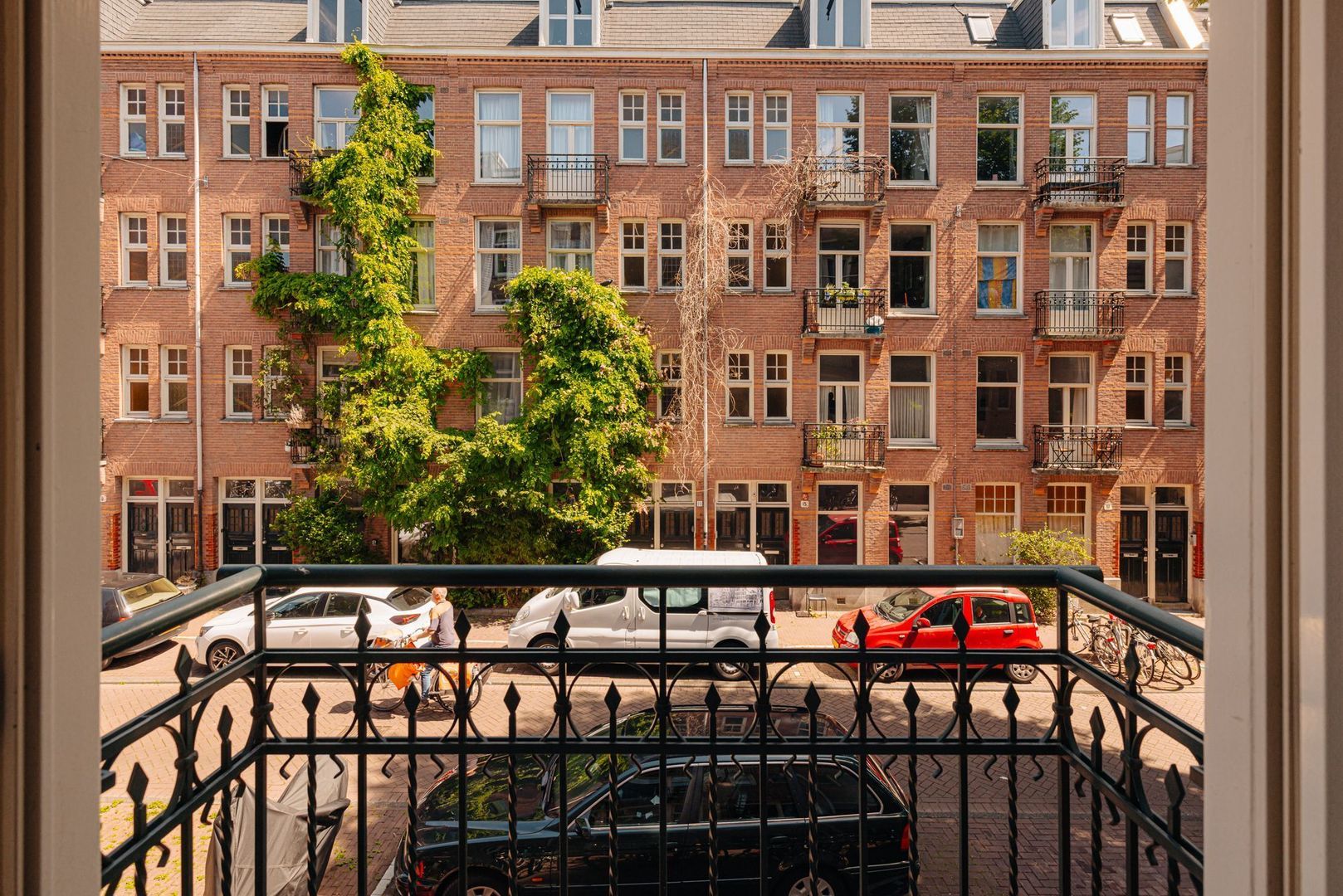 Rombout Hogerbeetsstraat 4 1, Amsterdam foto-2