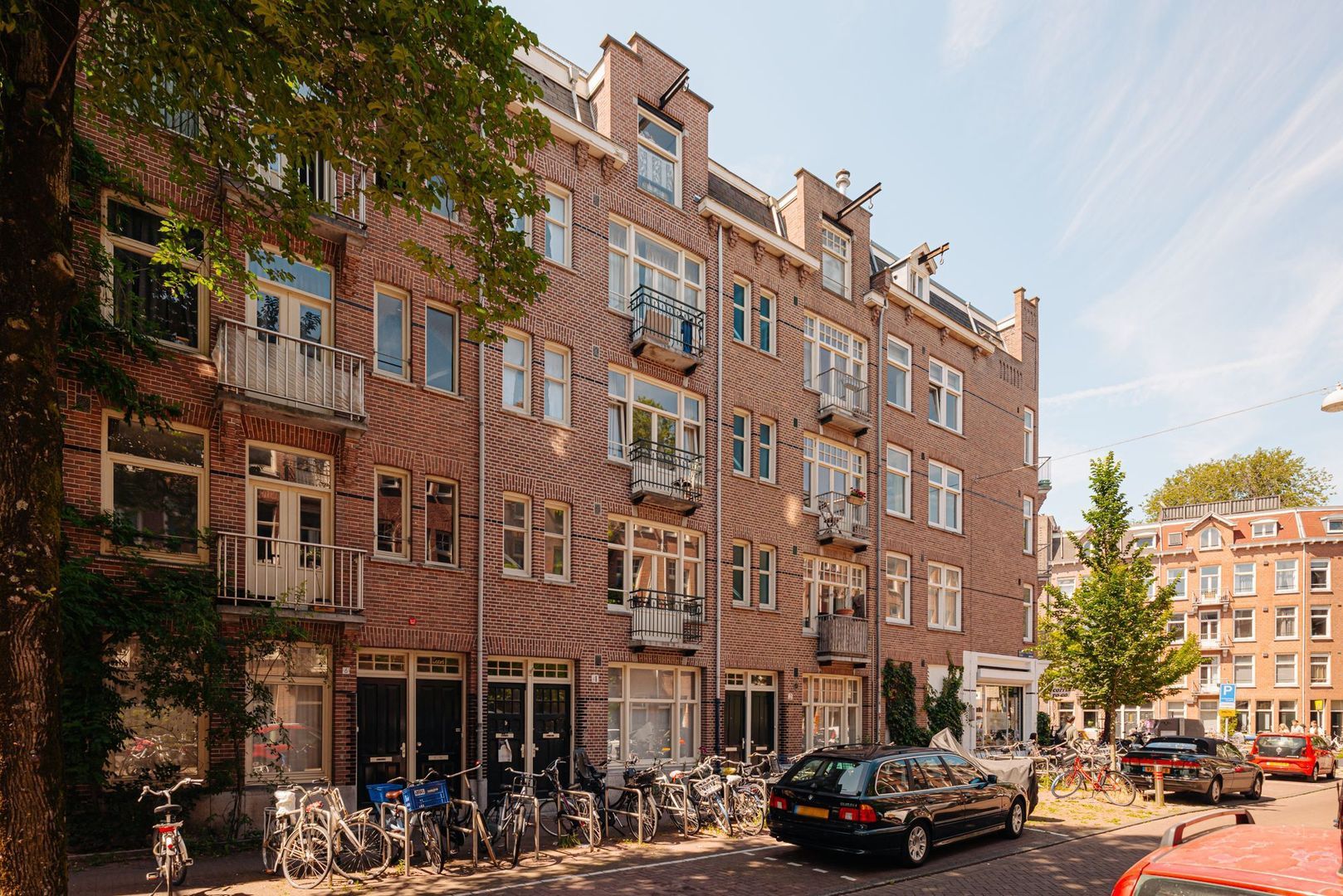 Rombout Hogerbeetsstraat 4 1, Amsterdam foto-0