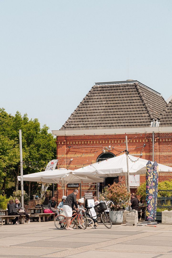 Rombout Hogerbeetsstraat 4 1, Amsterdam foto-19