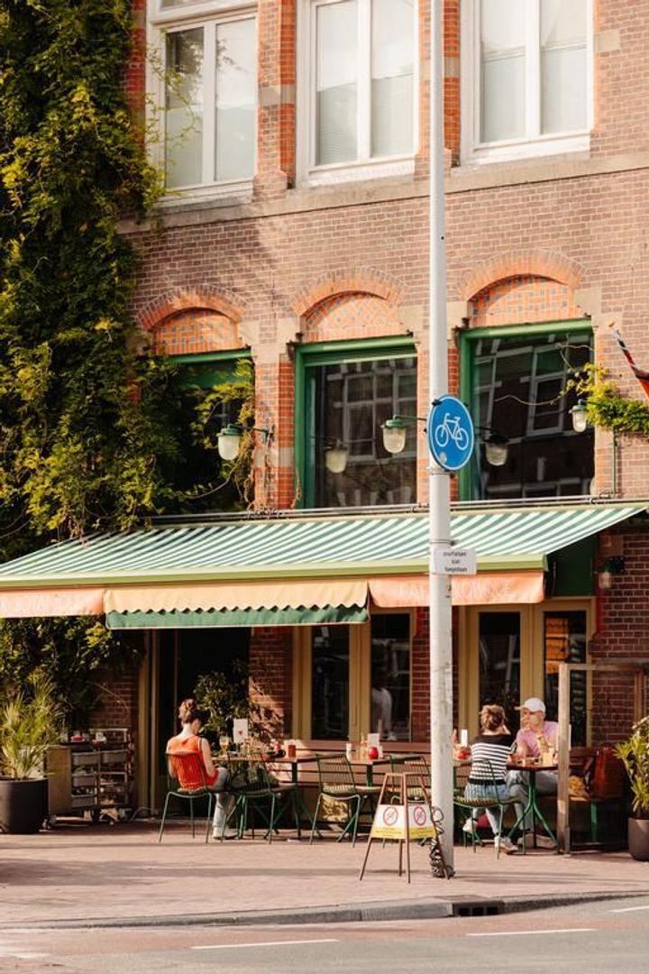 Dapperstraat 57 B, Amsterdam foto-20