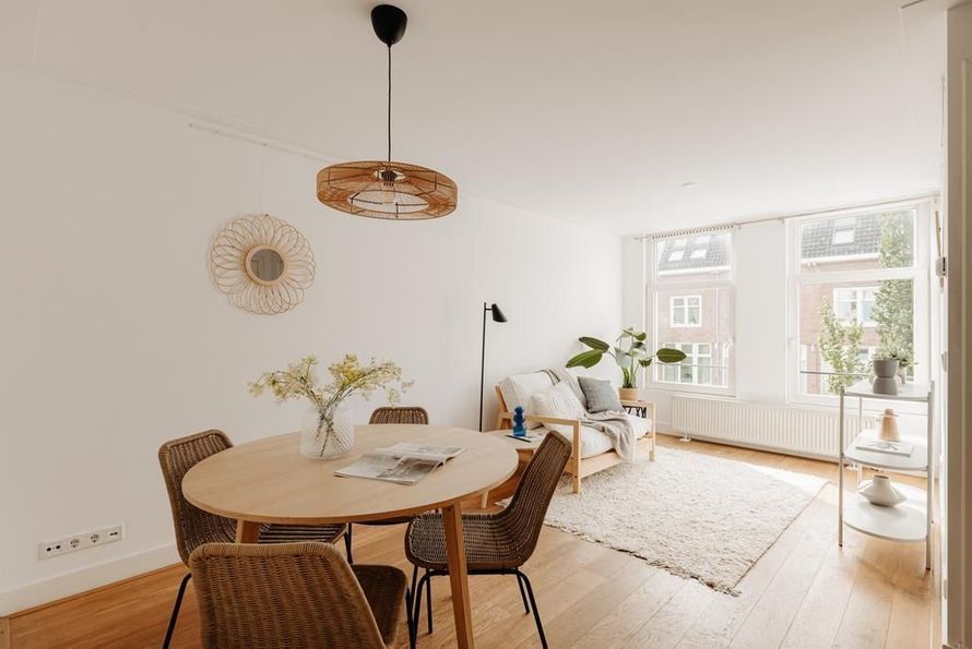 Dapperstraat 57 B, 1093 BP Amsterdam