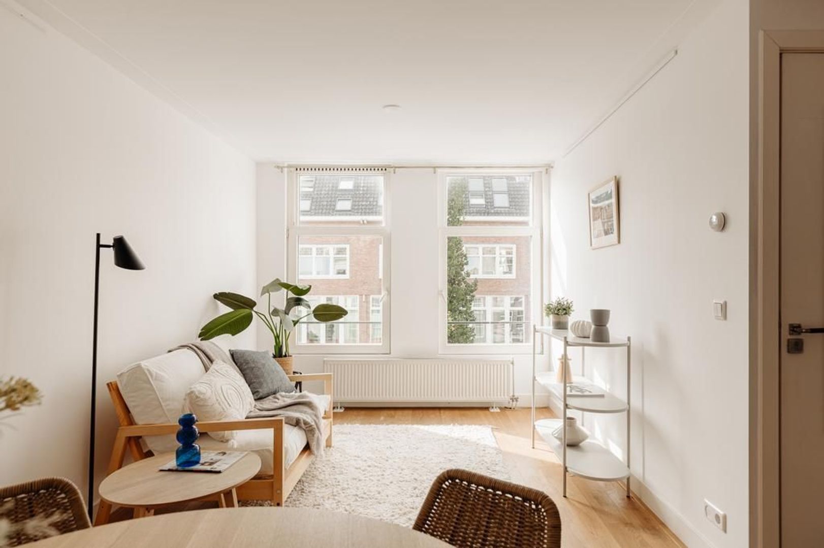 Dapperstraat 57 B, Amsterdam foto-1