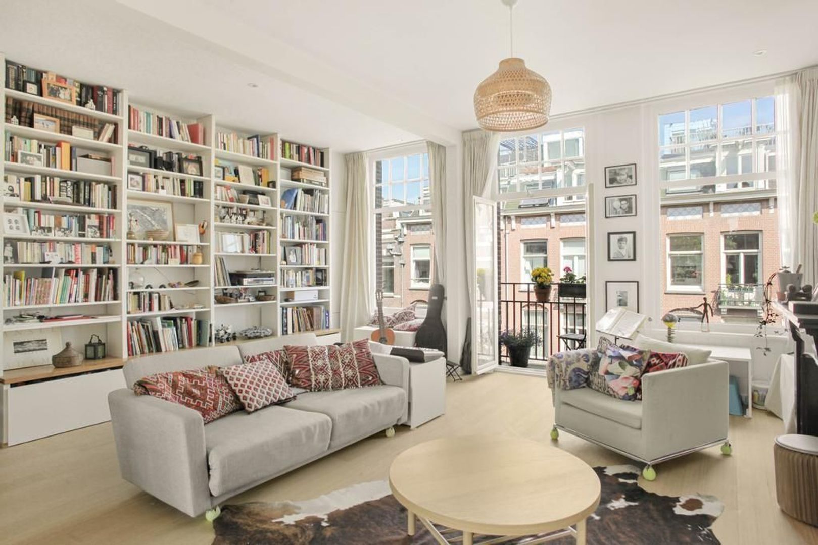 Eerste Helmersstraat 51 3, Amsterdam foto-1