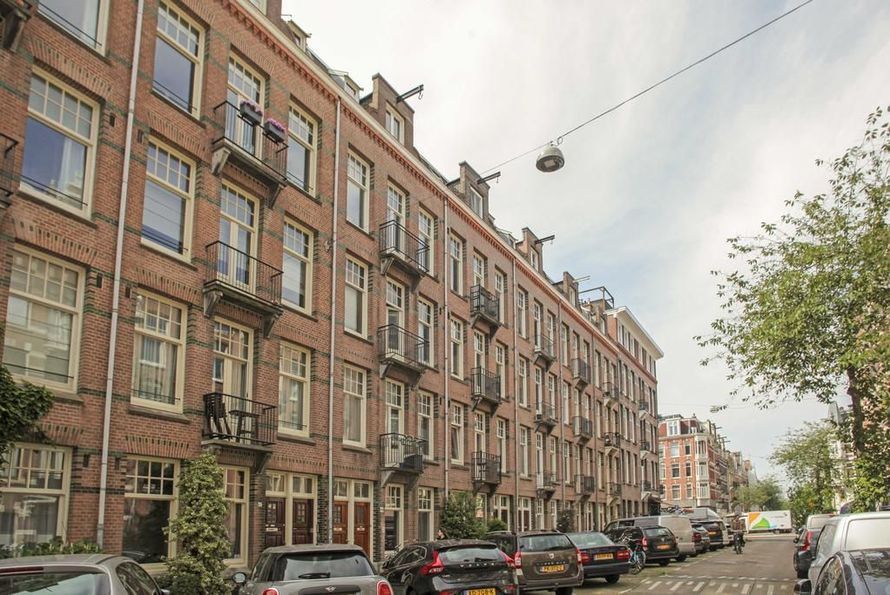 Eerste Helmersstraat 51 3, 1054 DB Amsterdam