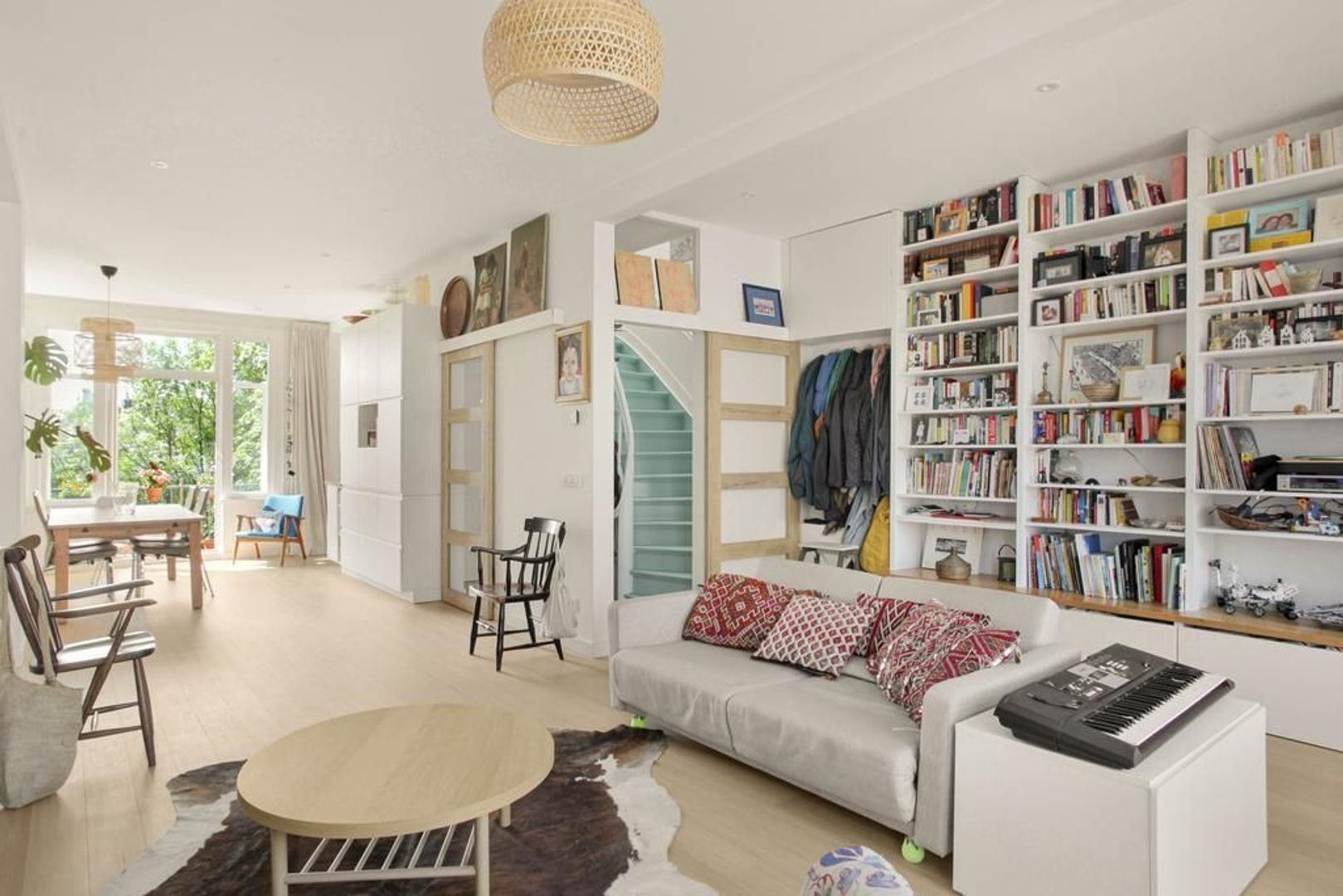 Eerste Helmersstraat 51 3, Amsterdam foto-2