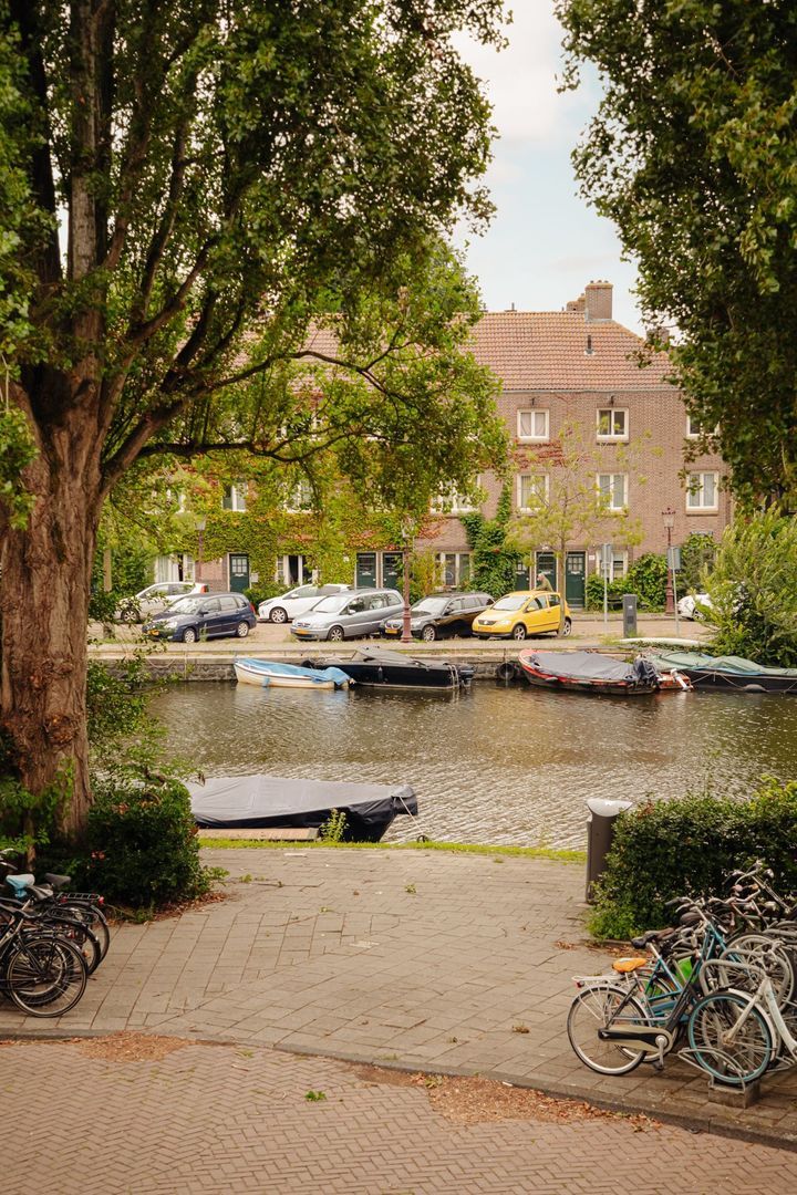 Olympiakade 19 1, Amsterdam foto-3