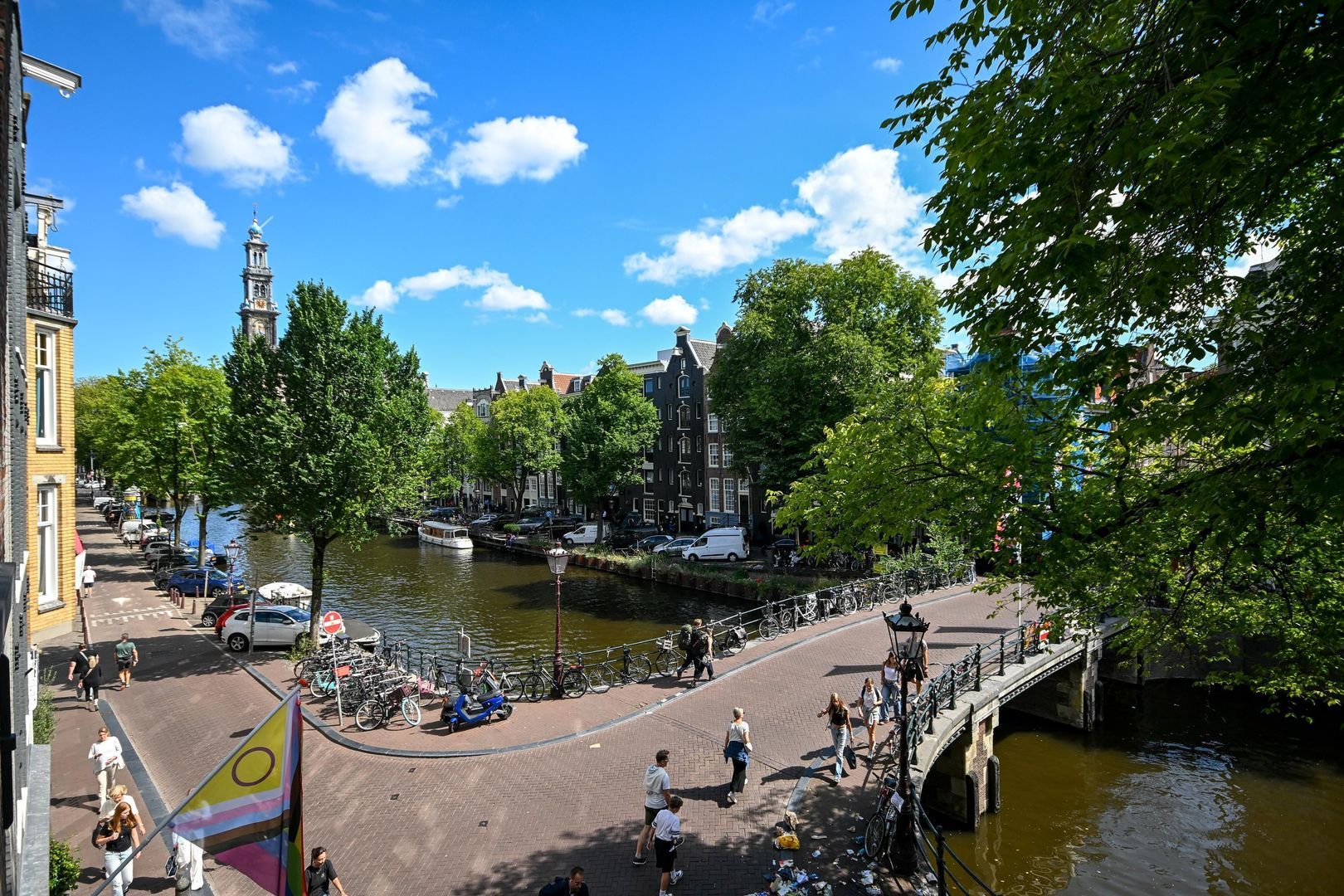 Prinsengracht 236 E, Amsterdam foto-4