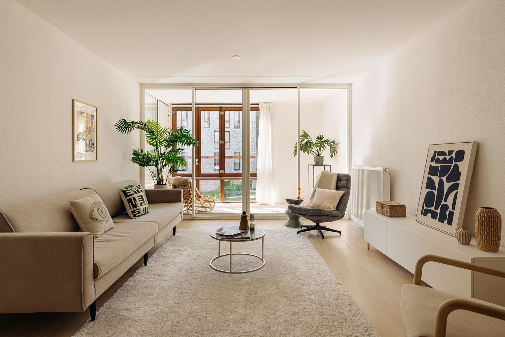 Funenpark 97, Amsterdam foto-1