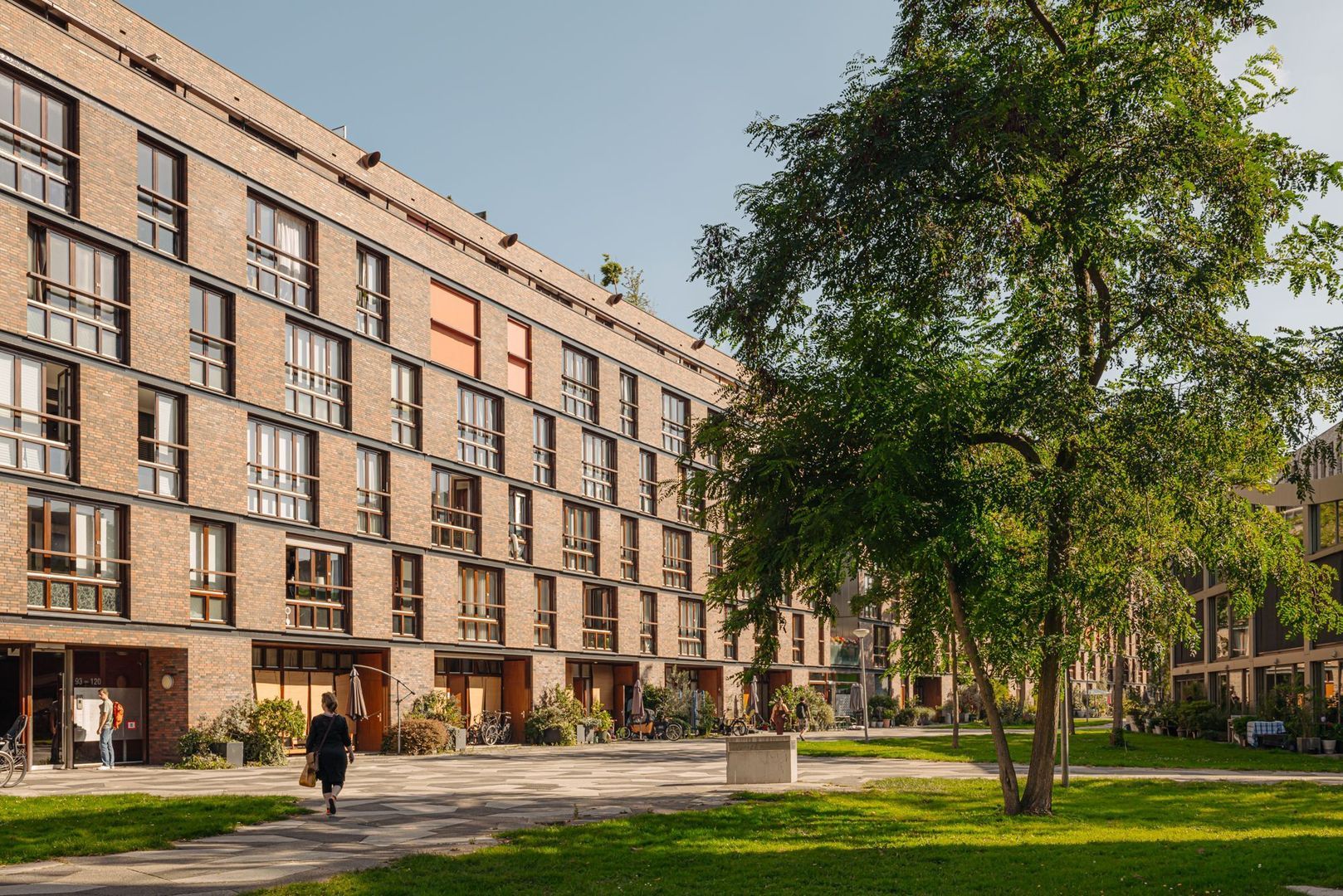 Funenpark 97, Amsterdam foto-0