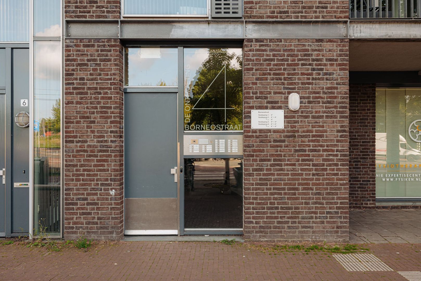 Borneostraat 4 E, Amsterdam foto-23