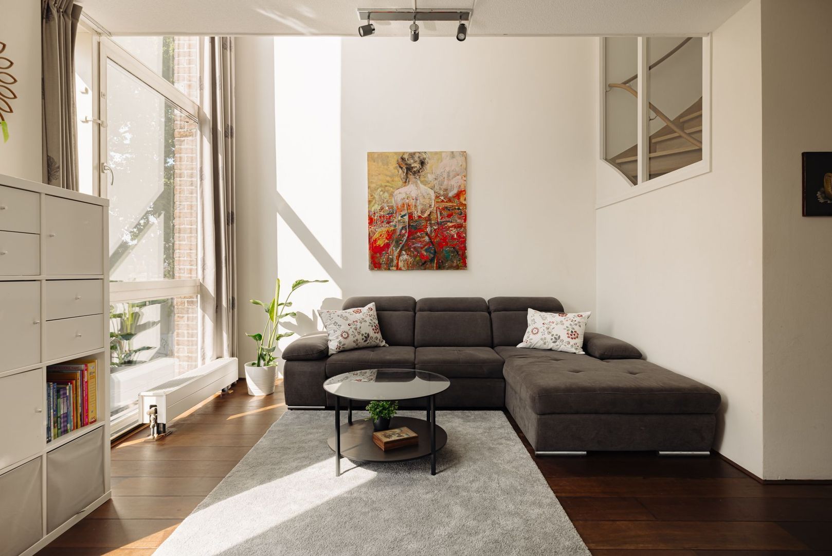 Borneostraat 4 E, Amsterdam foto-2