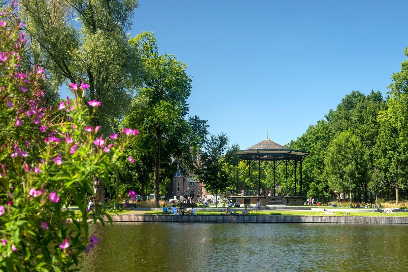 Borneostraat 4 E, Amsterdam foto-30