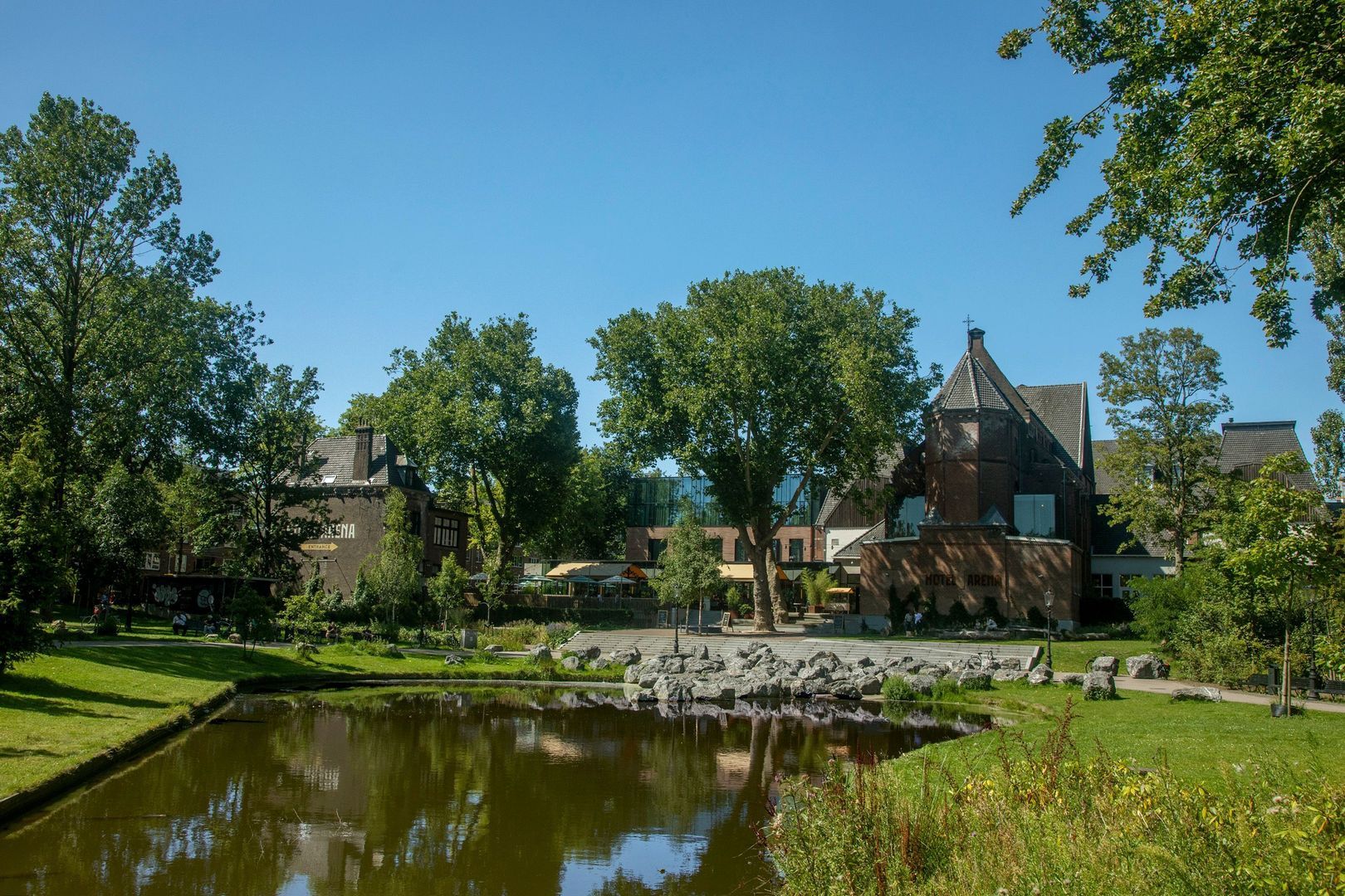 Borneostraat 4 E, Amsterdam foto-31