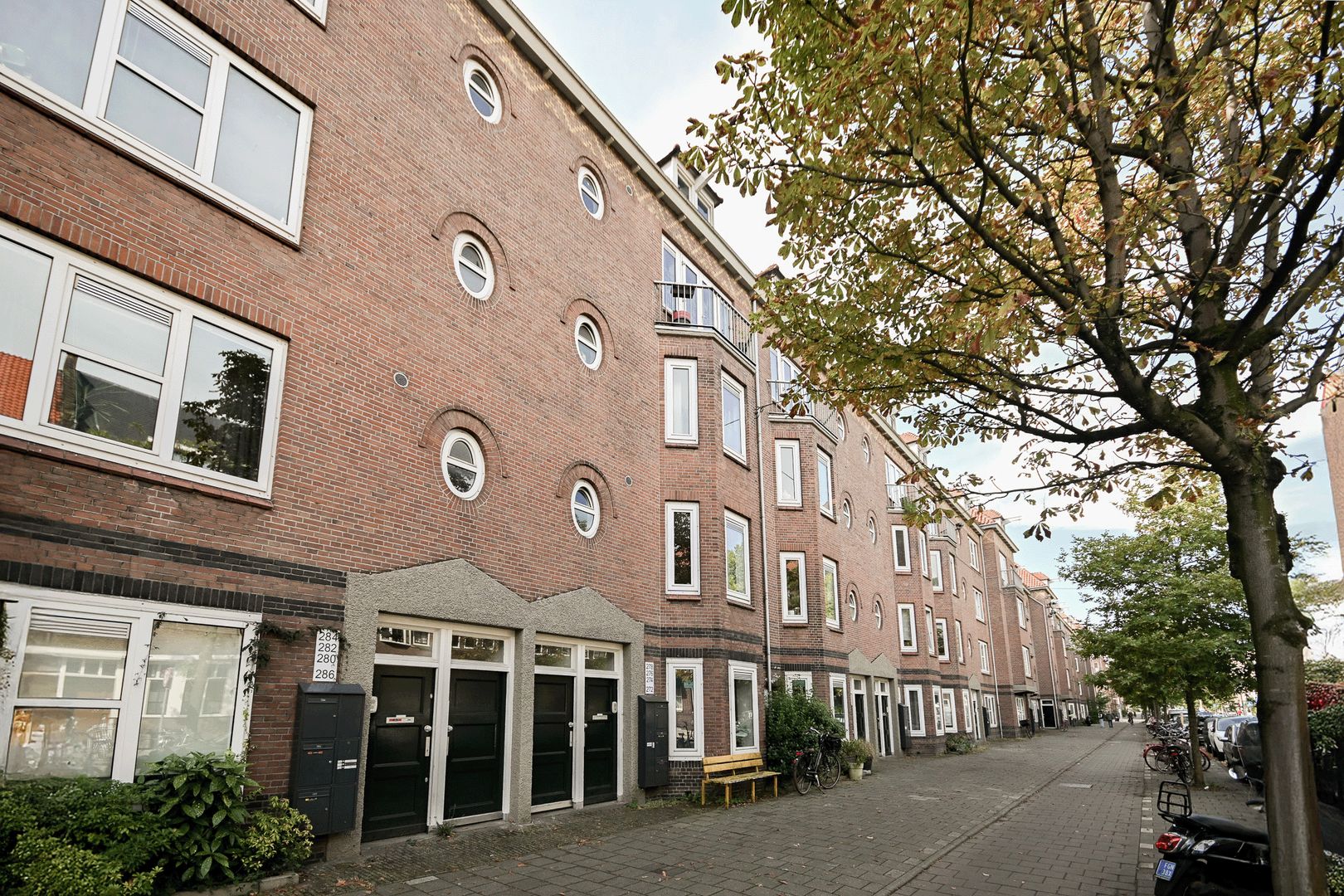 Van Hilligaertstraat 274, Amsterdam foto-14