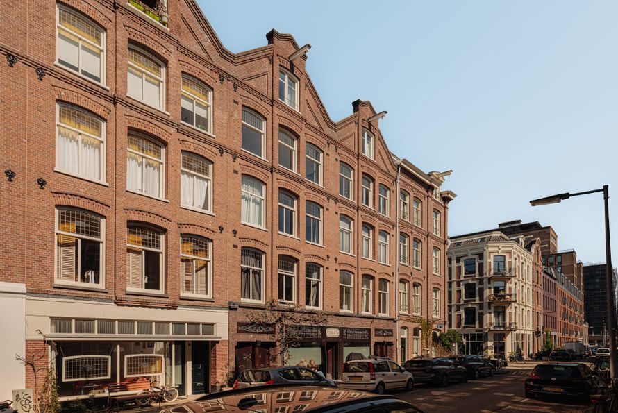 Eerste Boerhaavestraat 5 3, Amsterdam