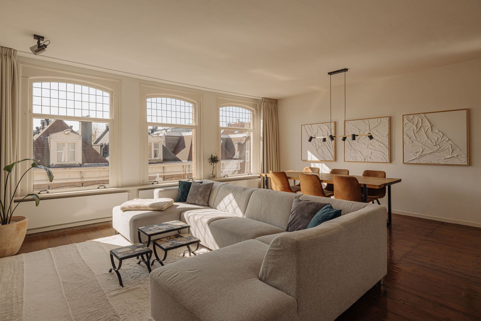 Eerste Boerhaavestraat 5 3, Amsterdam foto-1