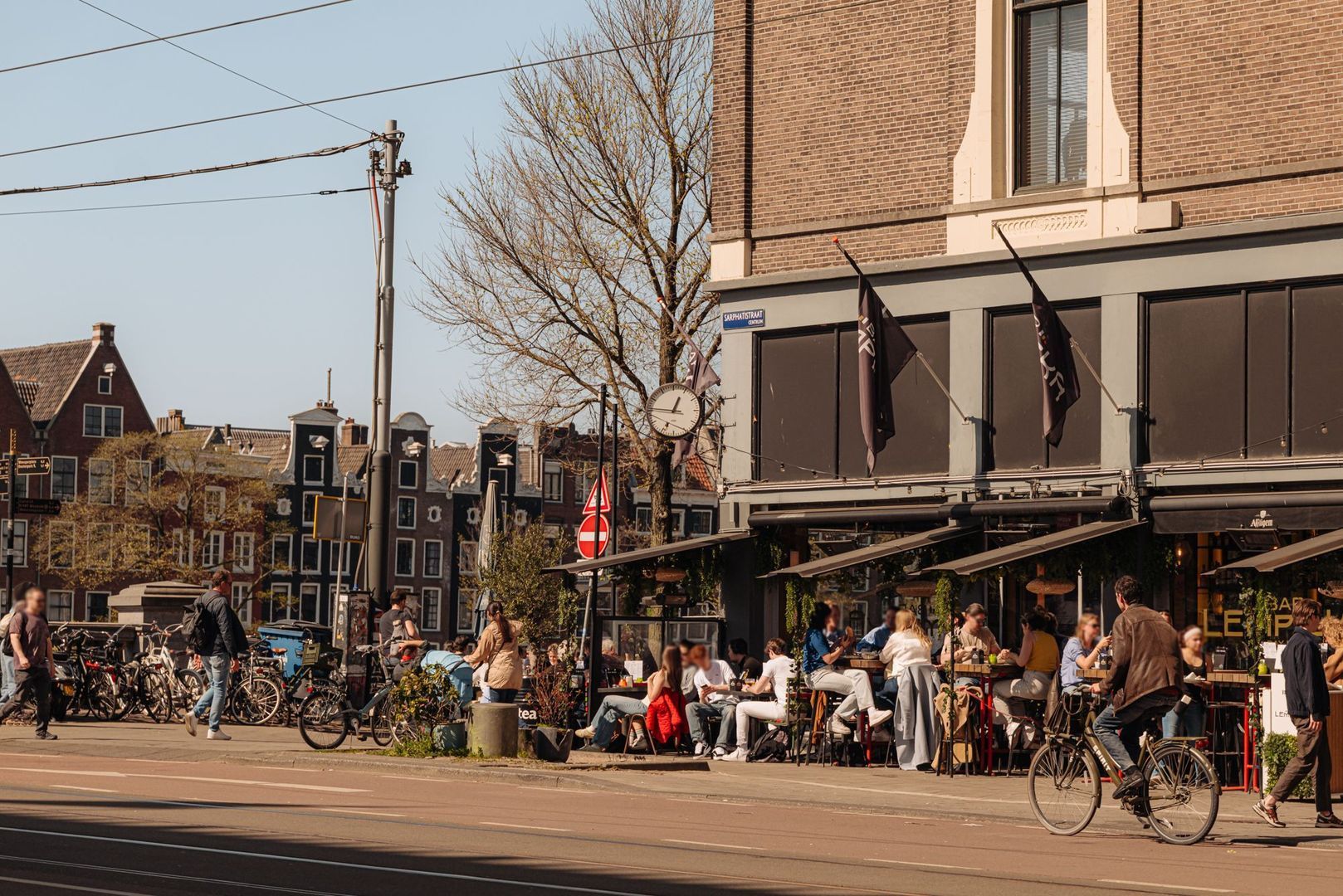 Eerste Boerhaavestraat 5 3, Amsterdam foto-20
