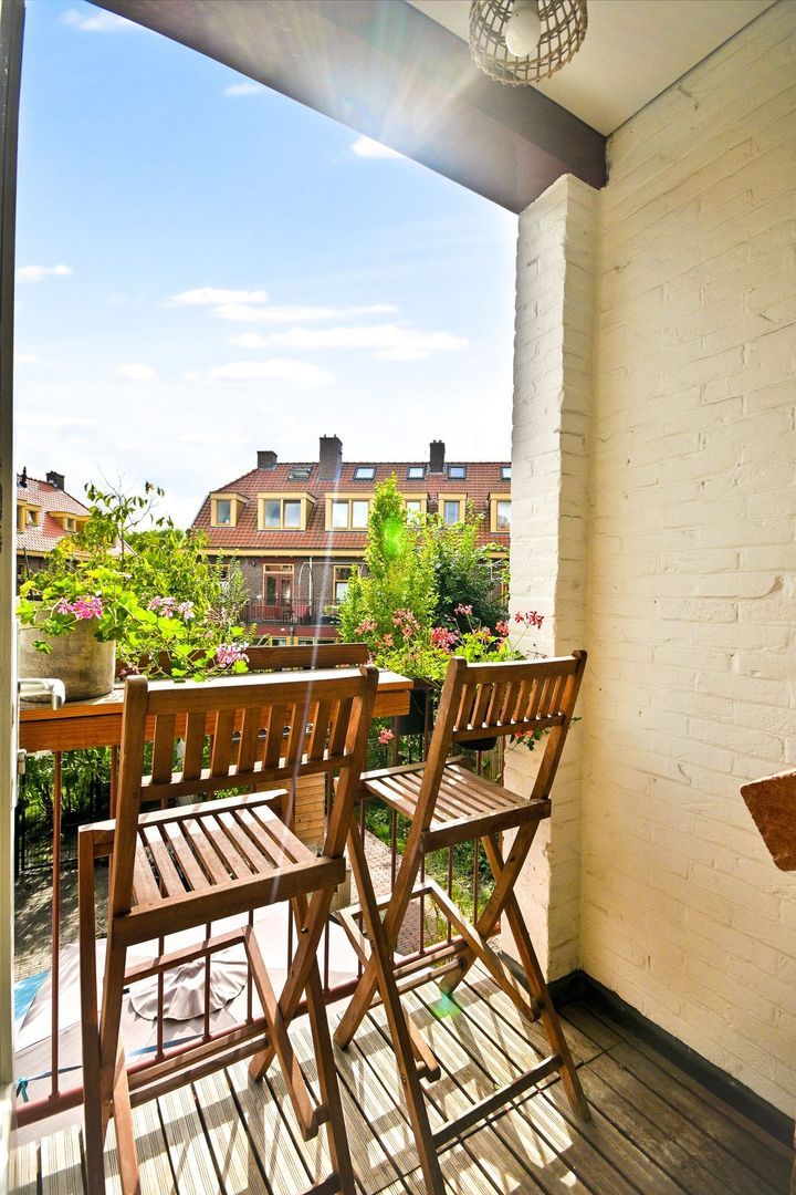 Begoniastraat 16 B, Amsterdam foto-9