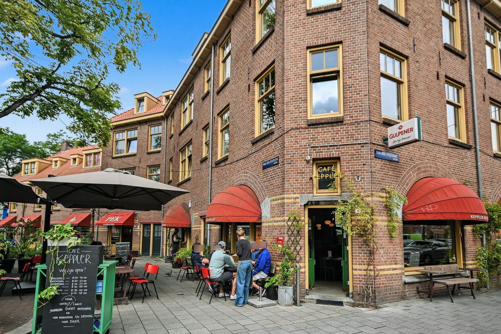 Begoniastraat 16 B, Amsterdam foto-22