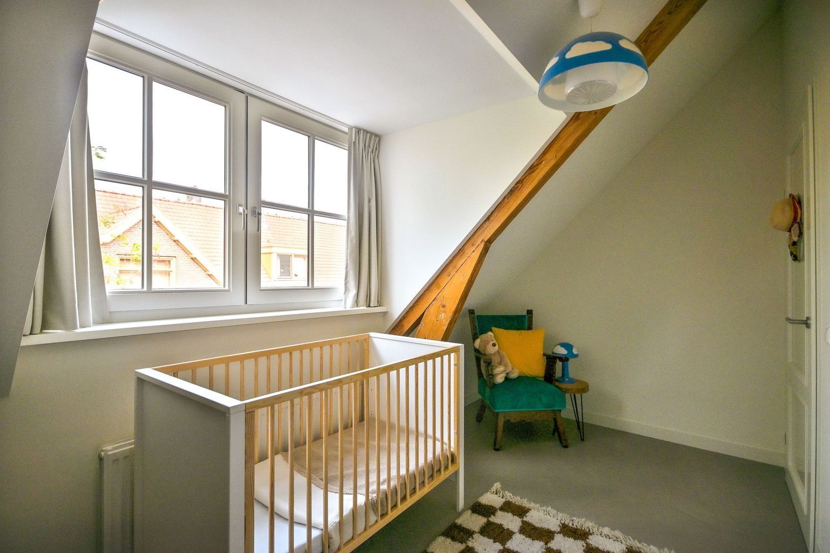 Begoniastraat 16 B, Amsterdam foto-16