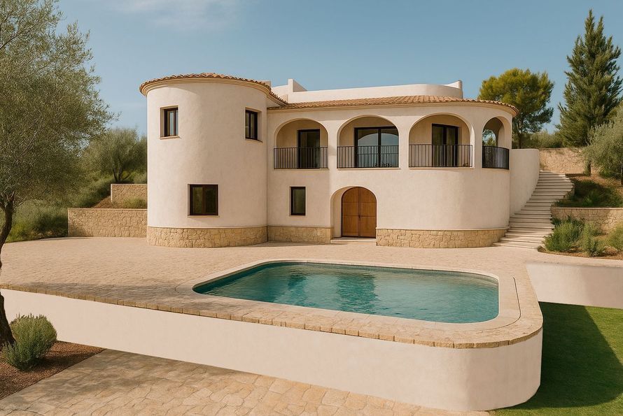 Villa in Jávea, Alicante