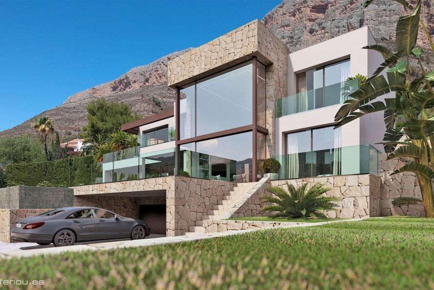 Villa in Jávea, Alicante