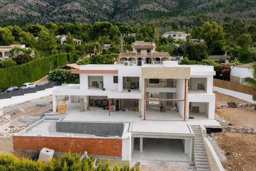 Villa in Jávea, Alicante