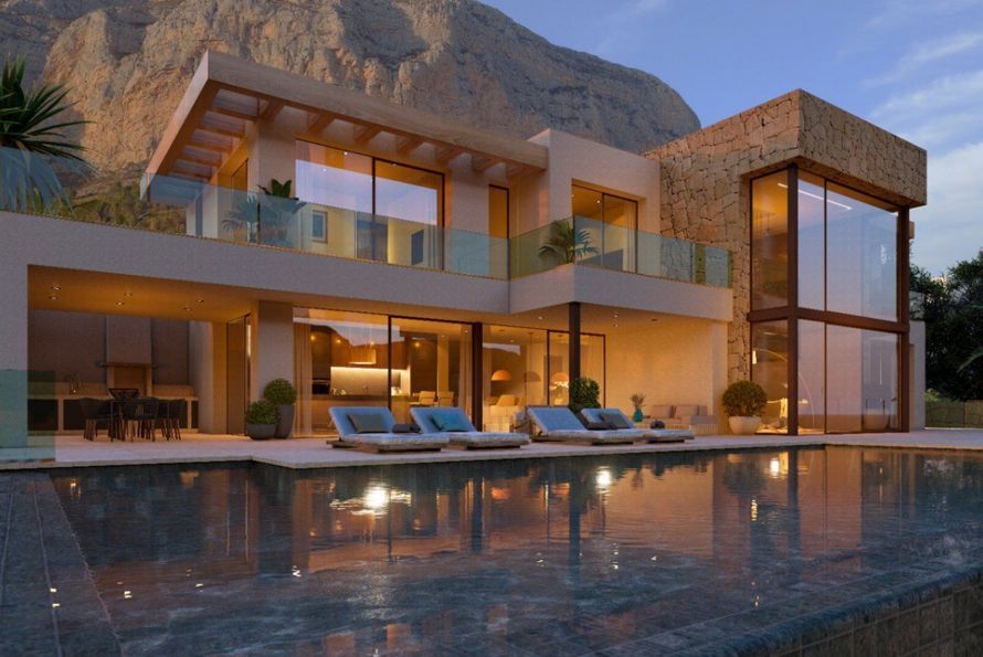 Villa in Jávea, Alicante