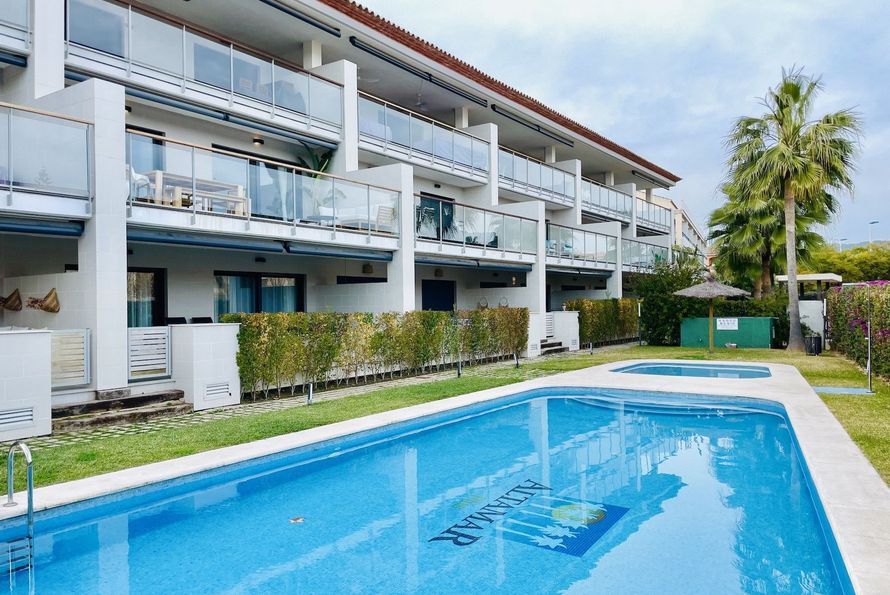 Apartment in Jávea, Alicante
