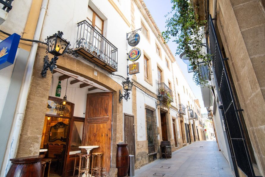 Town house in Jávea, Alicante