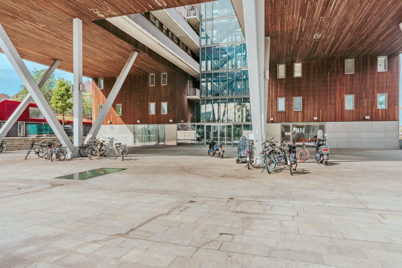 Barentszplein 6 V, Amsterdam foto-27