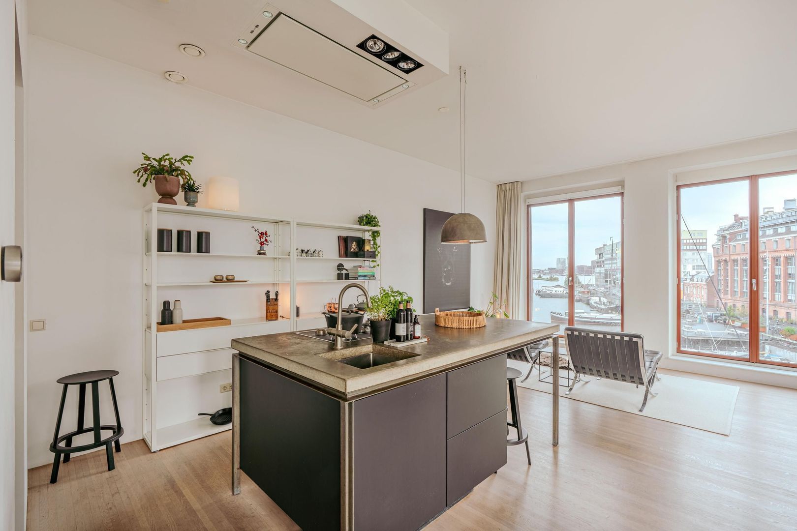 Barentszplein 6 V, Amsterdam foto-10