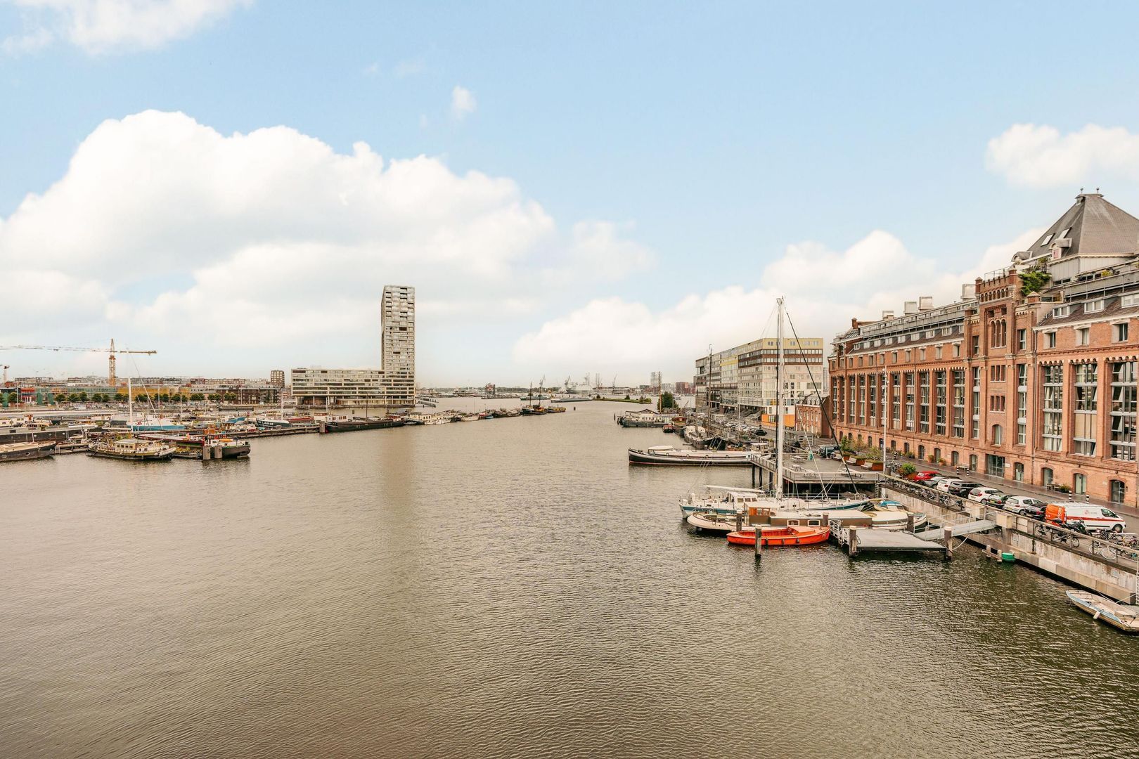 Barentszplein 6 V, Amsterdam foto-2