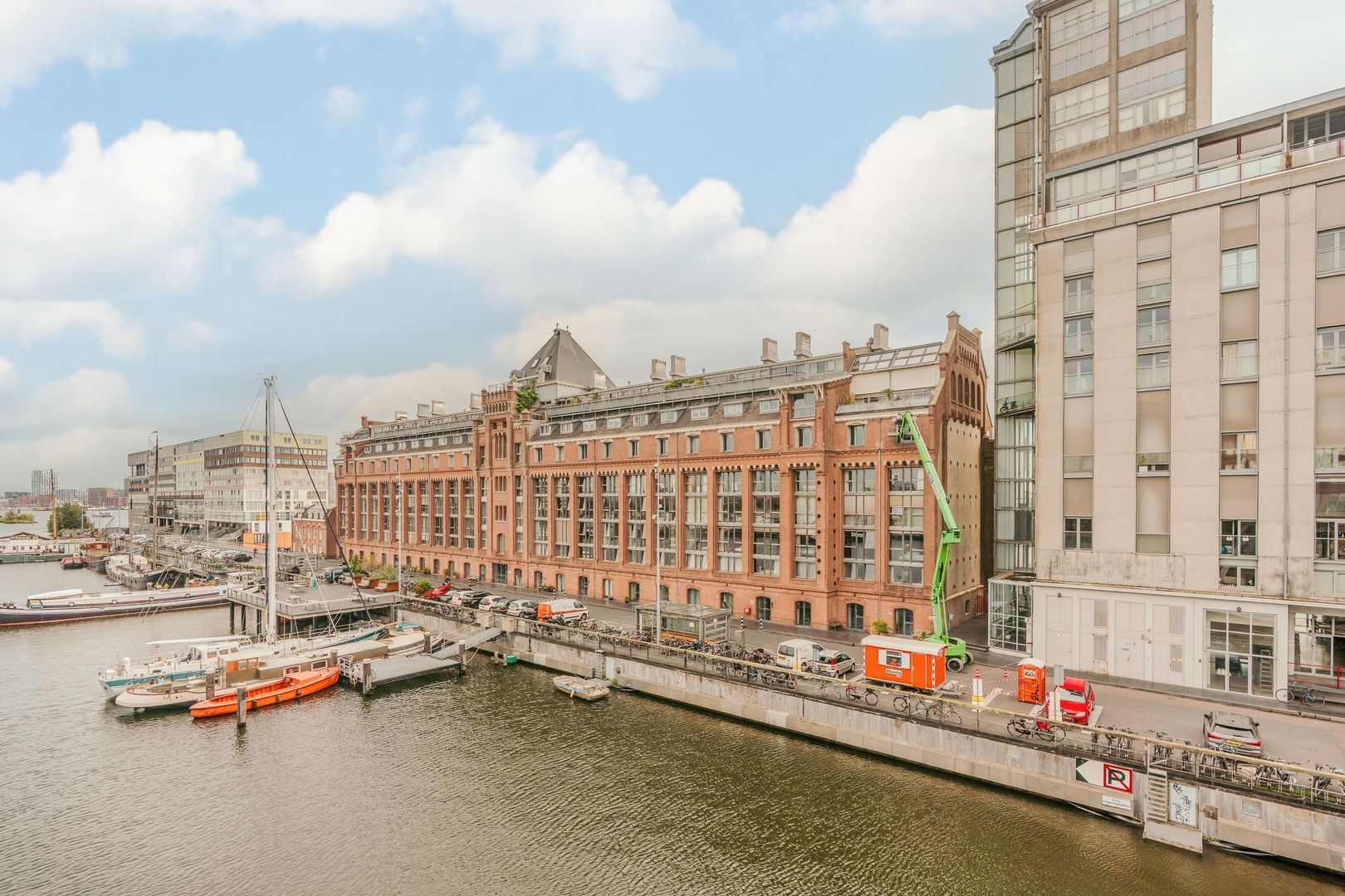 Barentszplein 6 V, Amsterdam foto-5