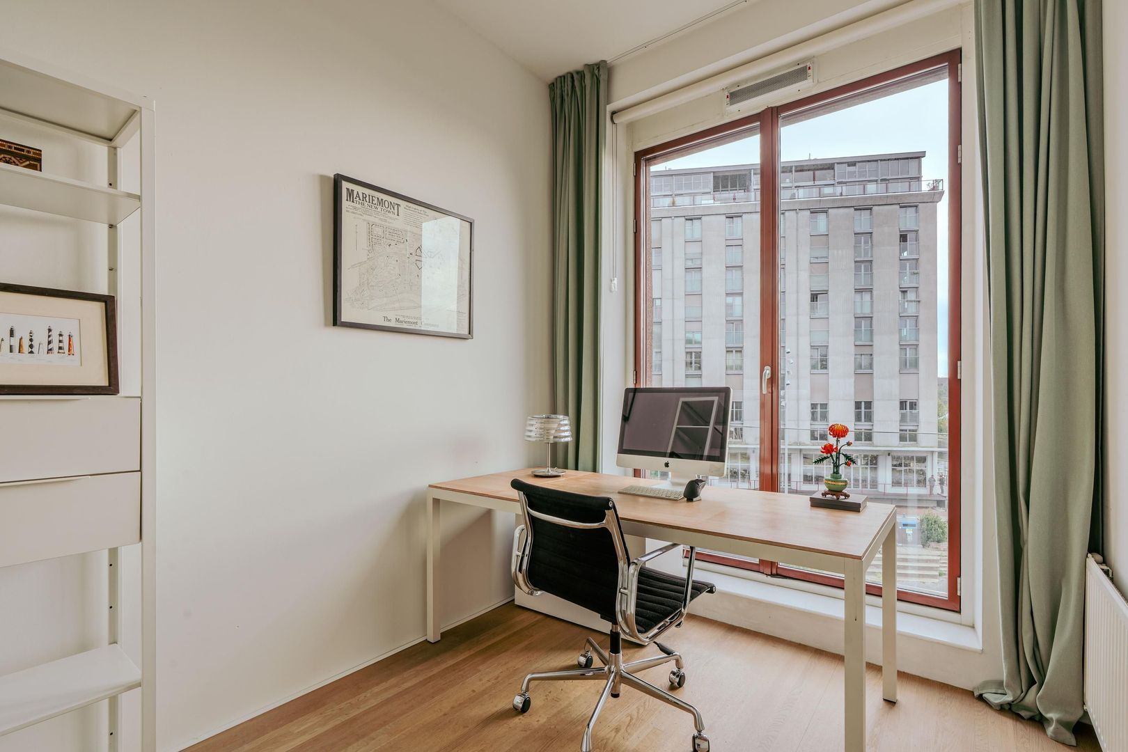 Barentszplein 6 V, Amsterdam foto-18