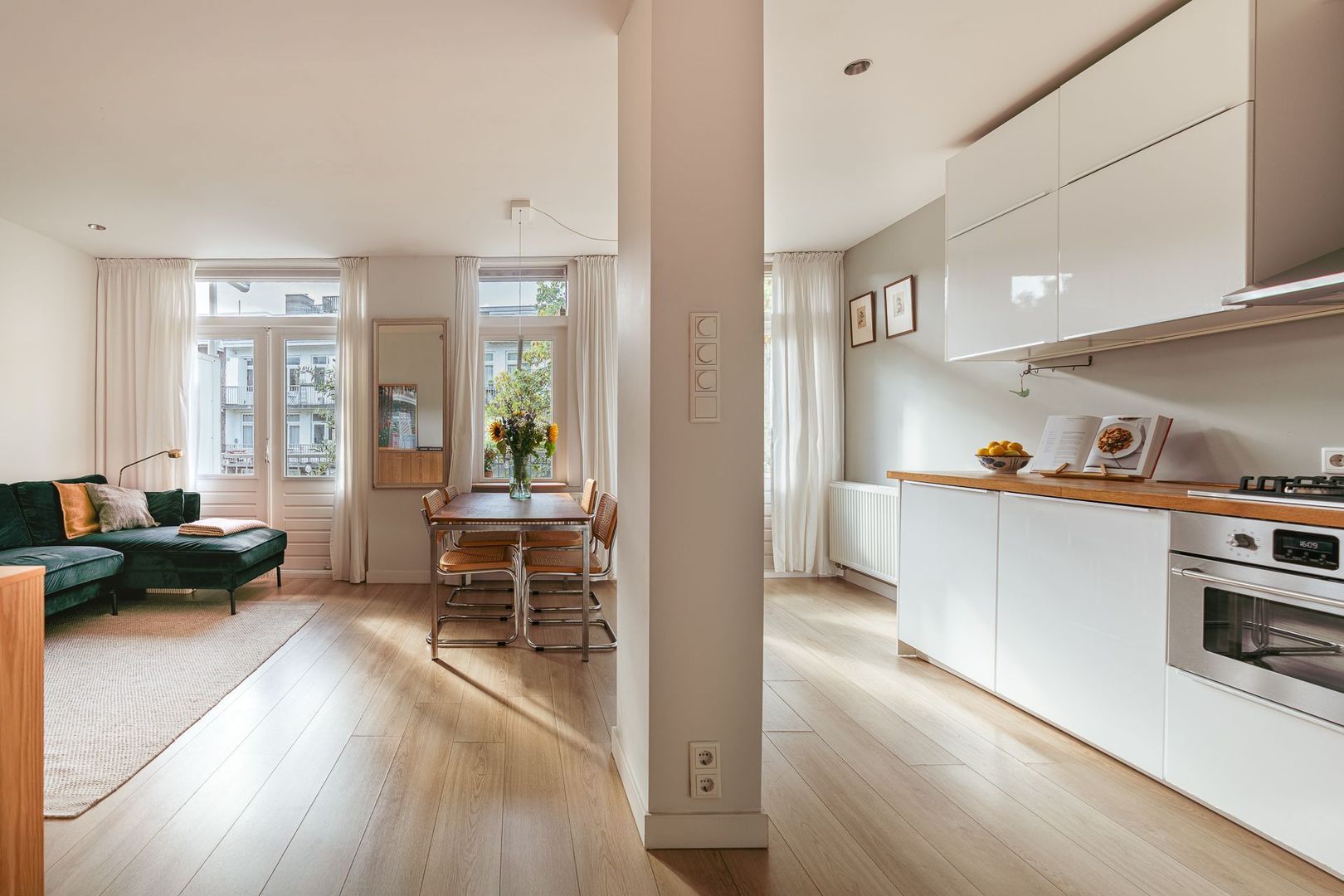 Stuyvesantstraat 33 2, Amsterdam foto-2