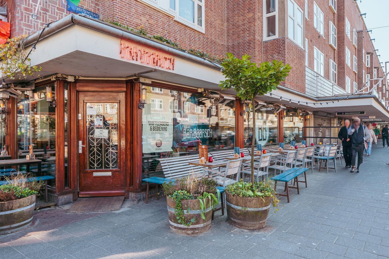 Stuyvesantstraat 33 2, Amsterdam foto-21