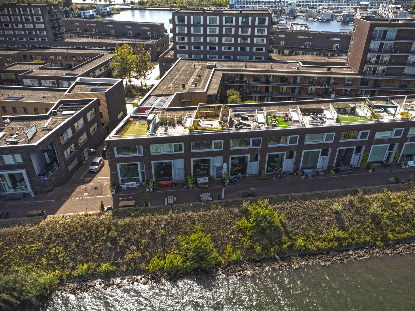 Windjammerdijk 52, Amsterdam foto-0