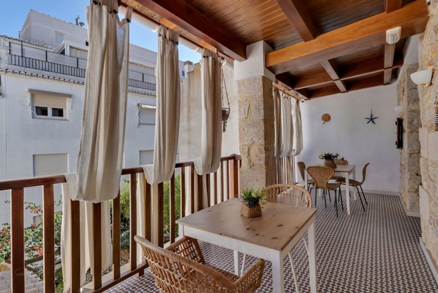 Town house in Jávea, Alicante